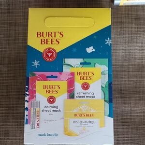 Burt's Bees Mask Bundle
